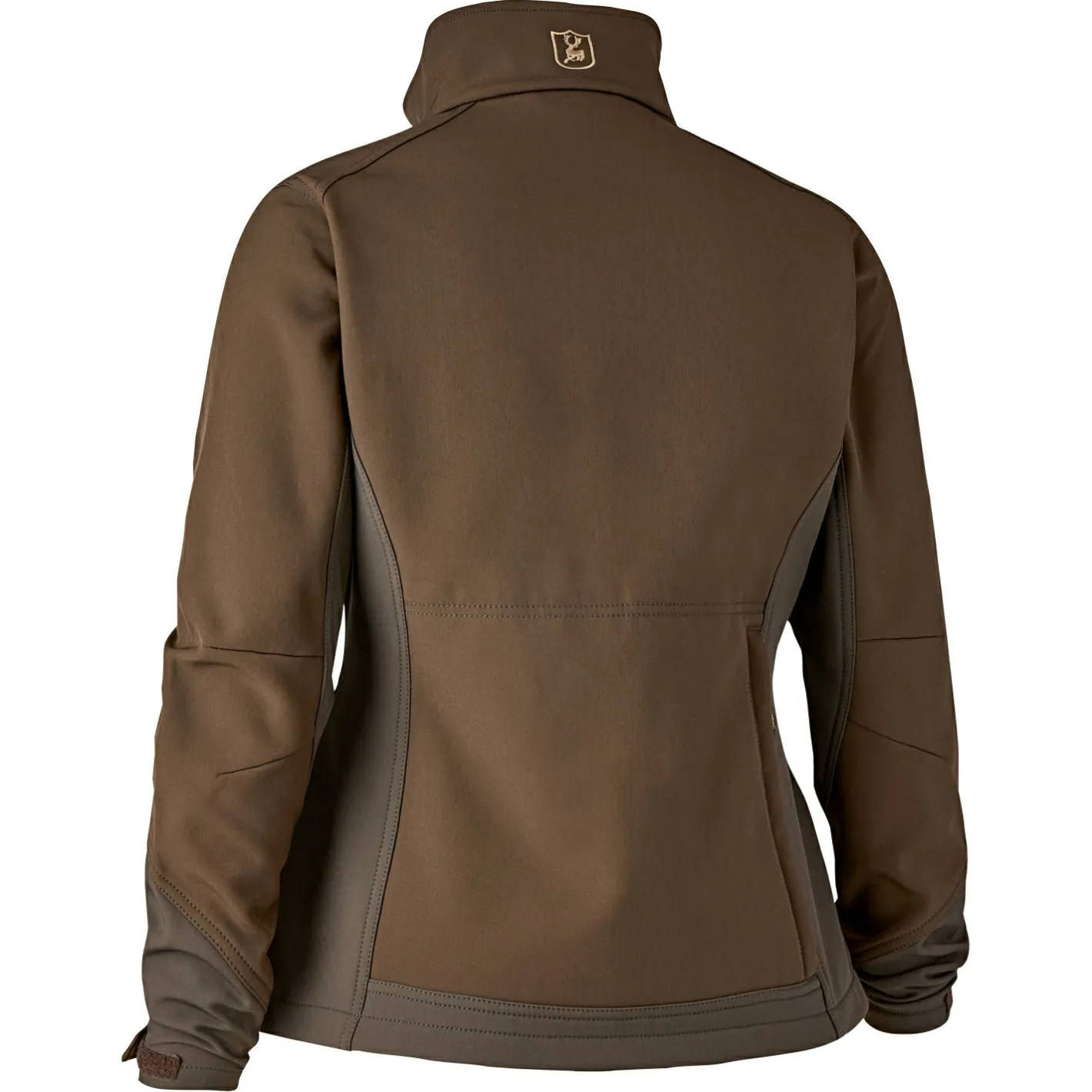 Deerhunter Damen Angeljacken & -Westen<Lady Roja Softshell Jacke Damen (Fallen Leaf)