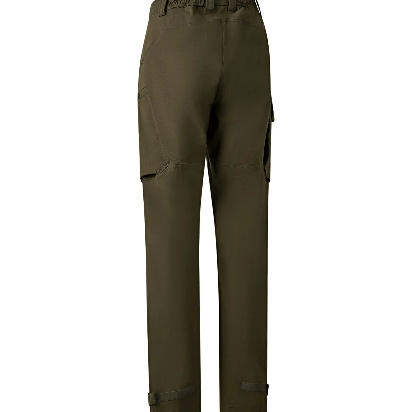 Deerhunter Damen Angelhosen<Lady Sarek Full Stretch Hose Damen (Fallen Leaf)