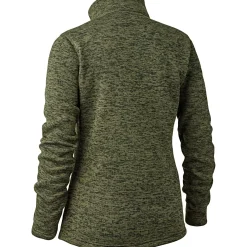 Outlet Deerhunter Lady Sarek Strickjacke Damen (Olive Night Melange)