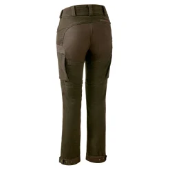 Outlet Deerhunter Lady Tatra Hose Damen (Loden Wood)