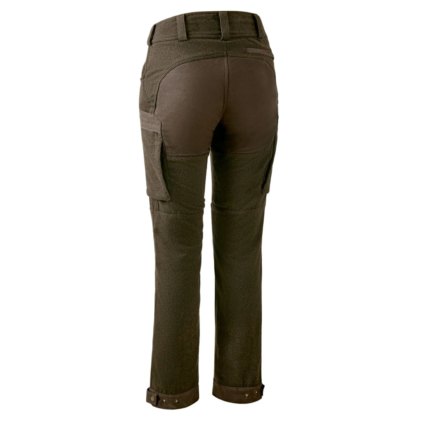 Outlet Deerhunter Lady Tatra Hose Damen (Loden Wood)