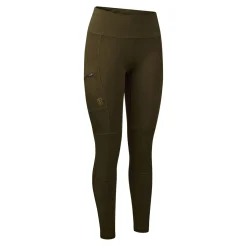 Online Deerhunter Lady Tights Damen, mit Verstärkung (Art Green)
