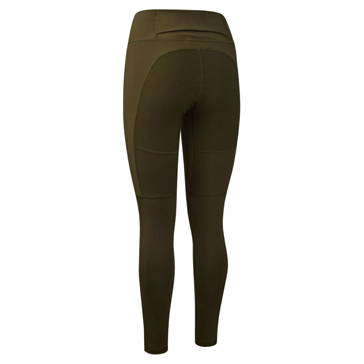 Online Deerhunter Lady Tights Damen, mit Verstärkung (Art Green)