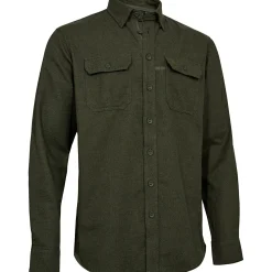 Deerhunter Outdoor- & Angelhemden<Langford Hemd Herren (Glen Green)