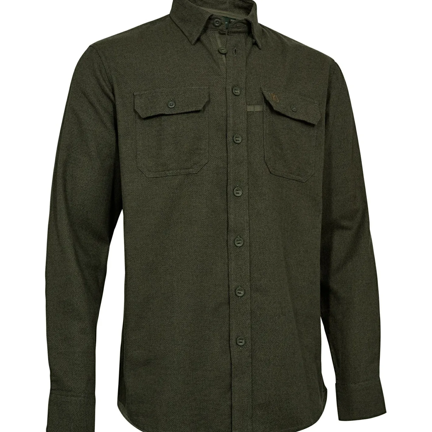Deerhunter Outdoor- & Angelhemden<Langford Hemd Herren (Glen Green)