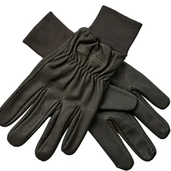 Hot Deerhunter Lederhandschuhe (Wood)
