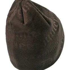 Best Deerhunter Logo Strickmütze (Walnut)