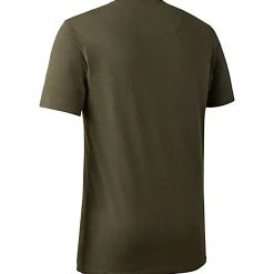 Deerhunter Angelshirts & Angel-Oberteile<Logo T-Shirt Herren (Fallen Leaf)