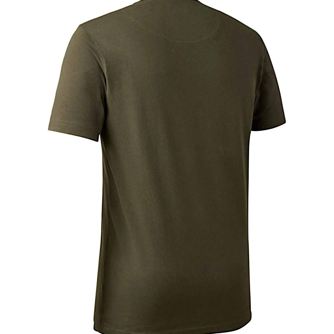Deerhunter Angelshirts & Angel-Oberteile<Logo T-Shirt Herren (Fallen Leaf)