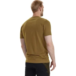 Best Deerhunter Logo T-Shirt Herren (Butternut)