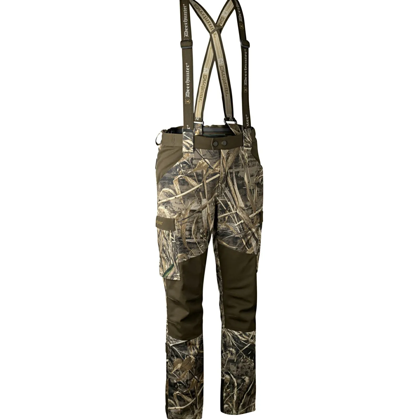 Deerhunter Outdoor- & Angler-Cargohosen<Mallard Hose Herren (REALTREE MAX-5®)