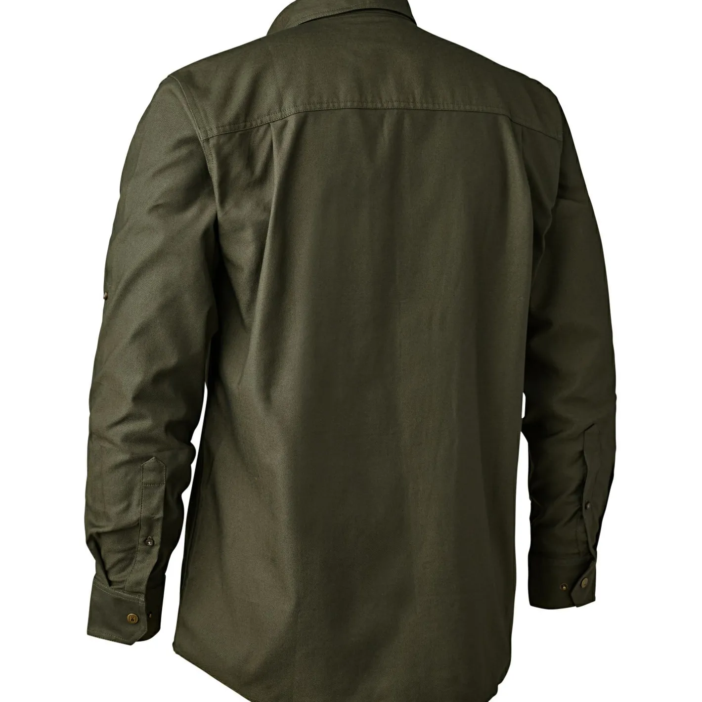 Deerhunter Outdoor- & Angelhemden<Matobo Hemd Herren (Forest Green)