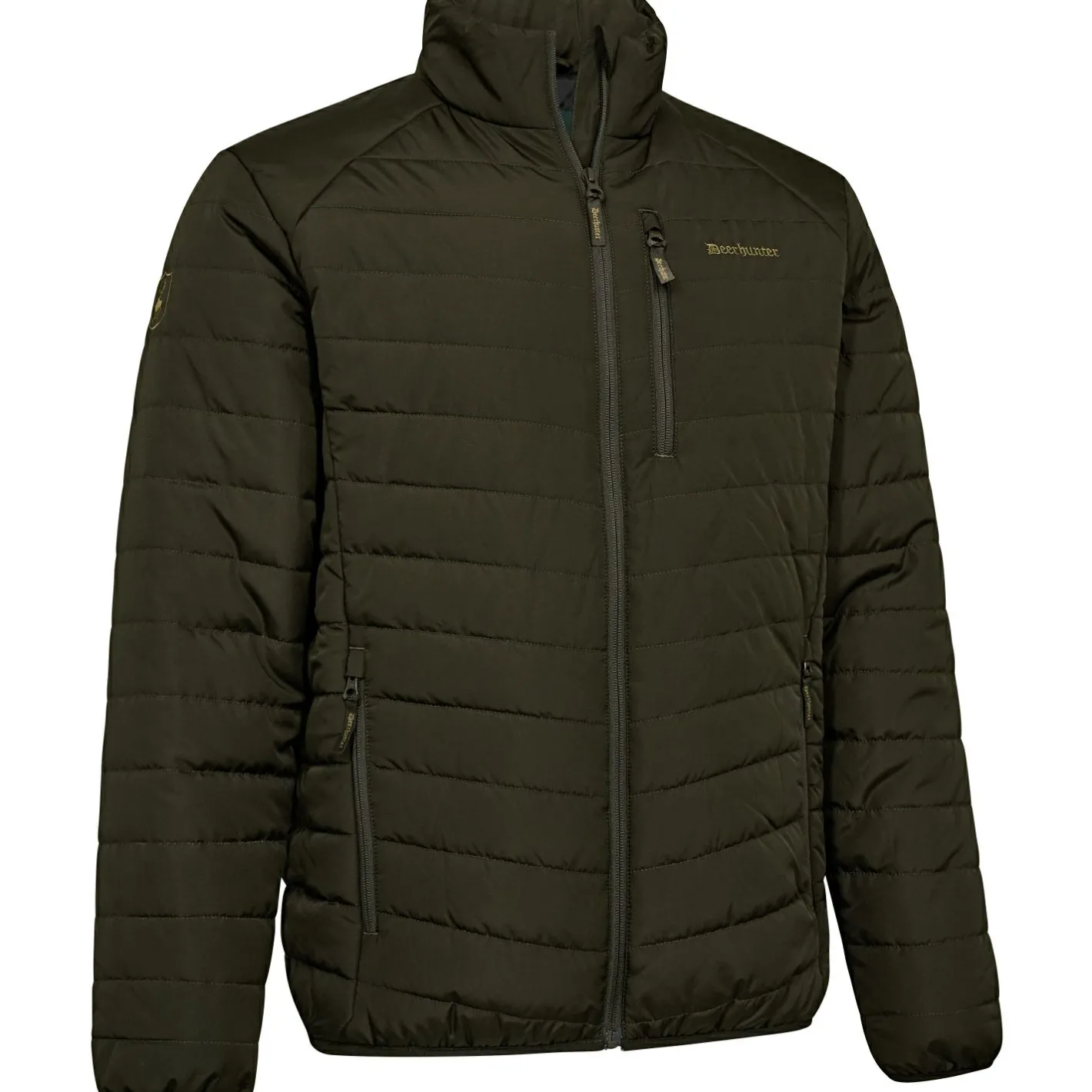 Deerhunter Outdoor- & Angel-Jacken<Moor voll wattierte Jacke Herren (Timber)