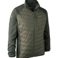 Outlet Deerhunter Moor wattierte Jacke Herren, mit Strick (Timber)