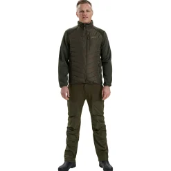 Outlet Deerhunter Moor wattierte Jacke Herren, mit Strick (Timber)