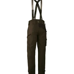 Deerhunter Outdoor- & Angler-Cargohosen<Muflon Extreme Hose Herren (Wood)