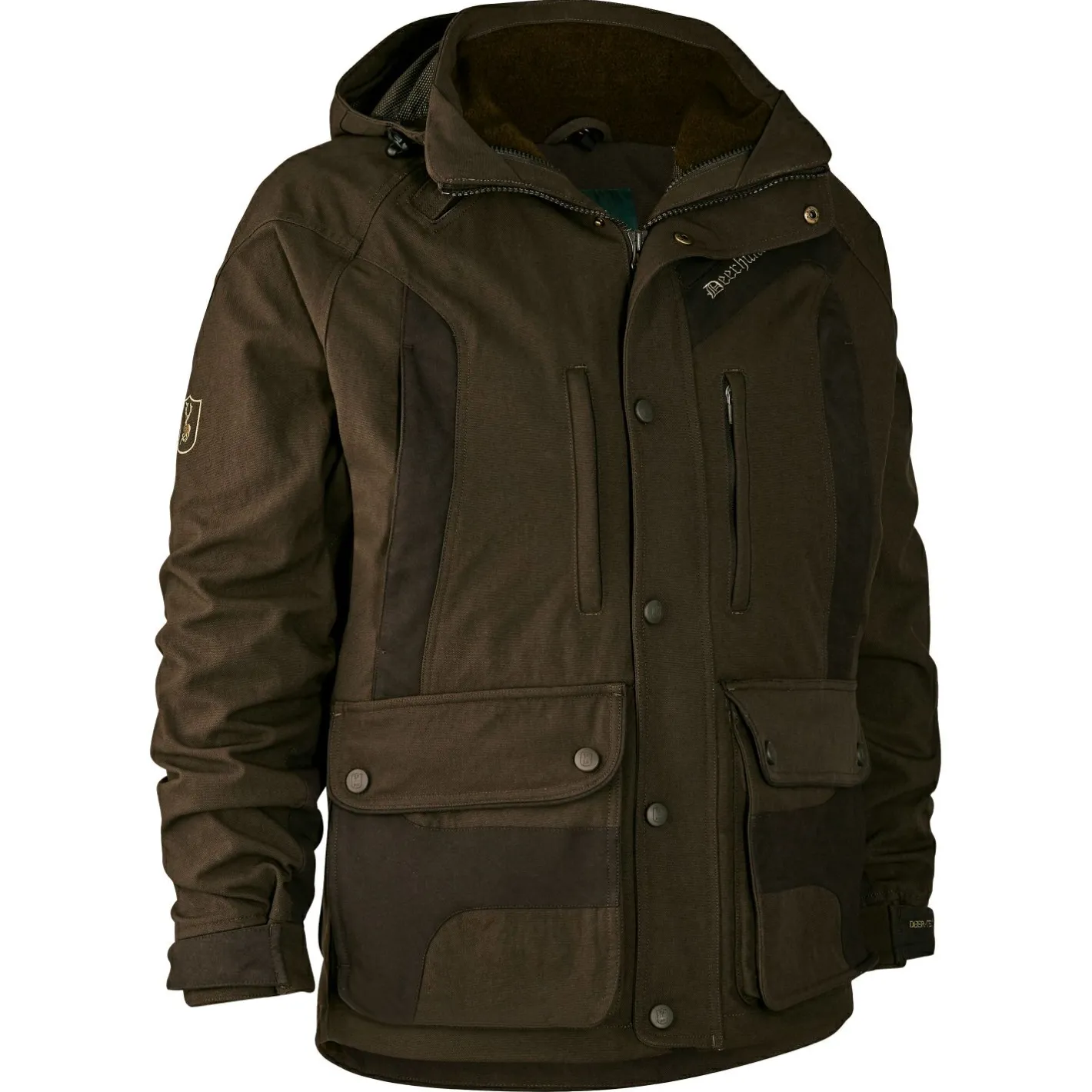 Online Deerhunter Muflon Extreme Jacke Herren (Wood)