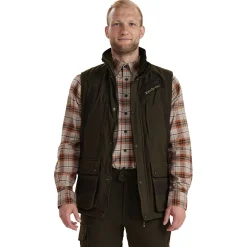Deerhunter Outdoor- & Anglerwesten<Muflon Extreme Weste (Wood)