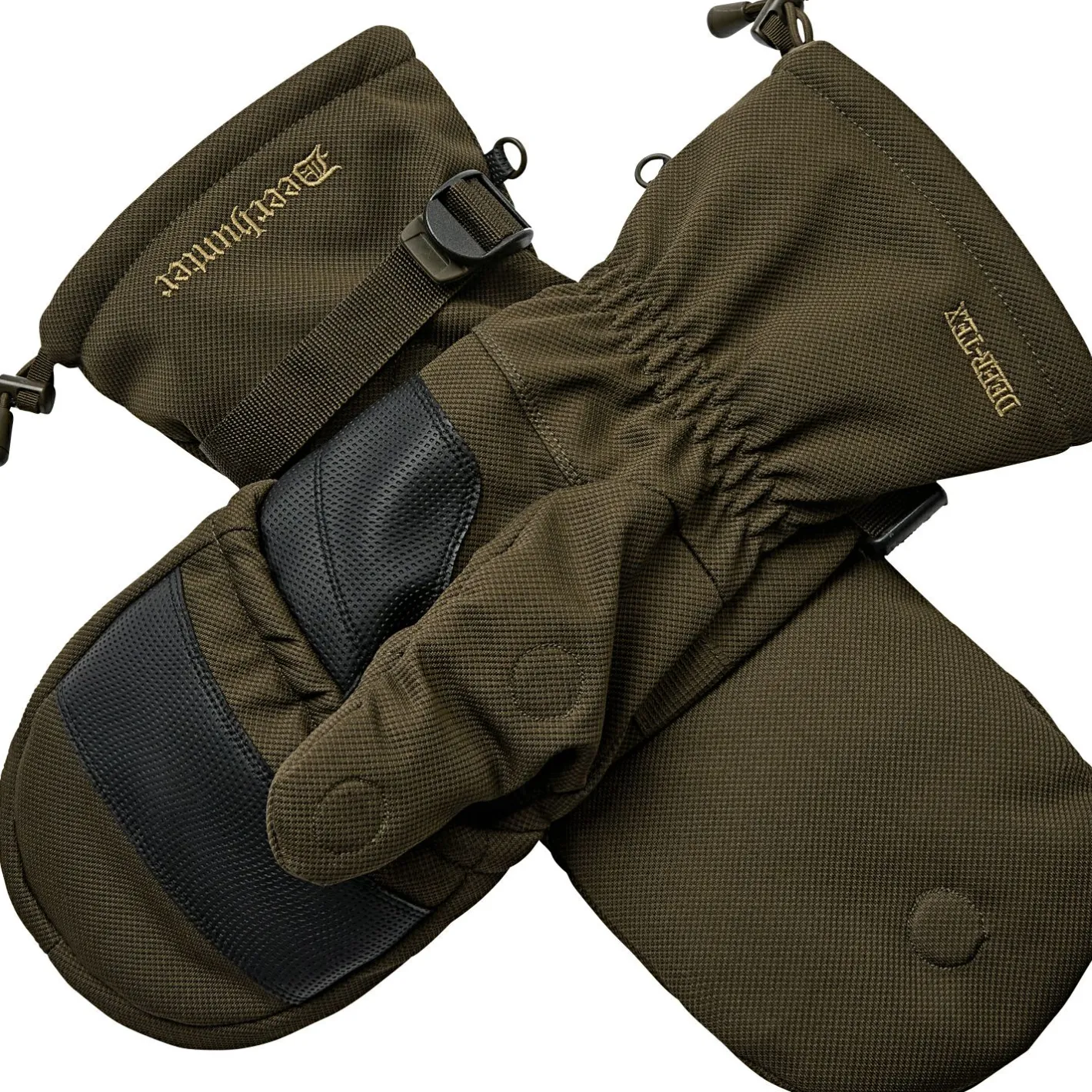 Deerhunter Outdoor- & Angel-Handschuhe<Muflon Pro Handschuhe (Art Green)