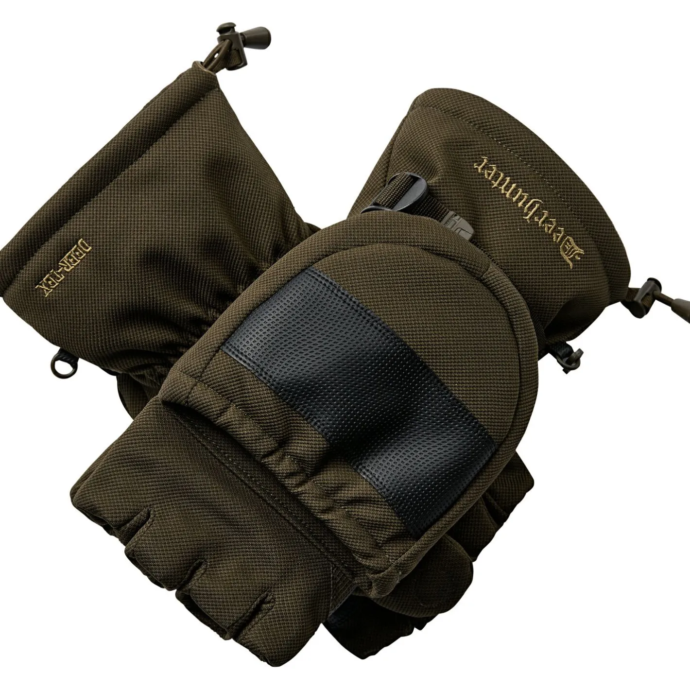Deerhunter Outdoor- & Angel-Handschuhe<Muflon Pro Handschuhe (Art Green)