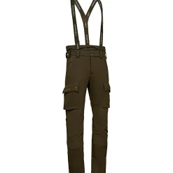 Deerhunter Outdoor- & Angler-Cargohosen<Muflon Pro Hose Herren (Art Green)