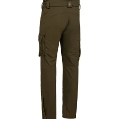 Deerhunter Outdoor- & Angler-Cargohosen<Muflon Pro Hose Herren (Art Green)
