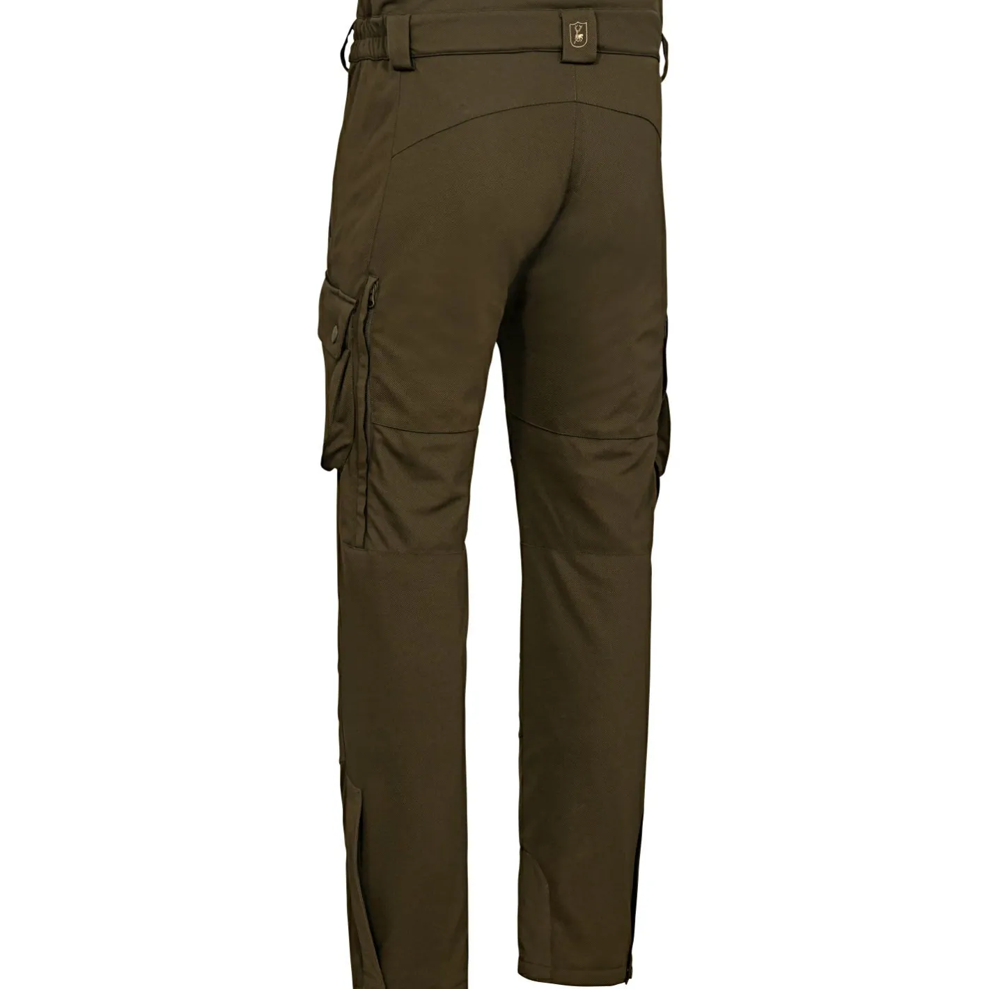 Deerhunter Outdoor- & Angler-Cargohosen<Muflon Pro Hose Herren (Art Green)