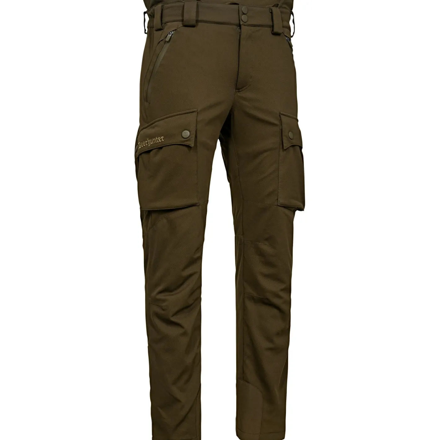 New Deerhunter Muflon Pro Light Hose Herren (Art Green)