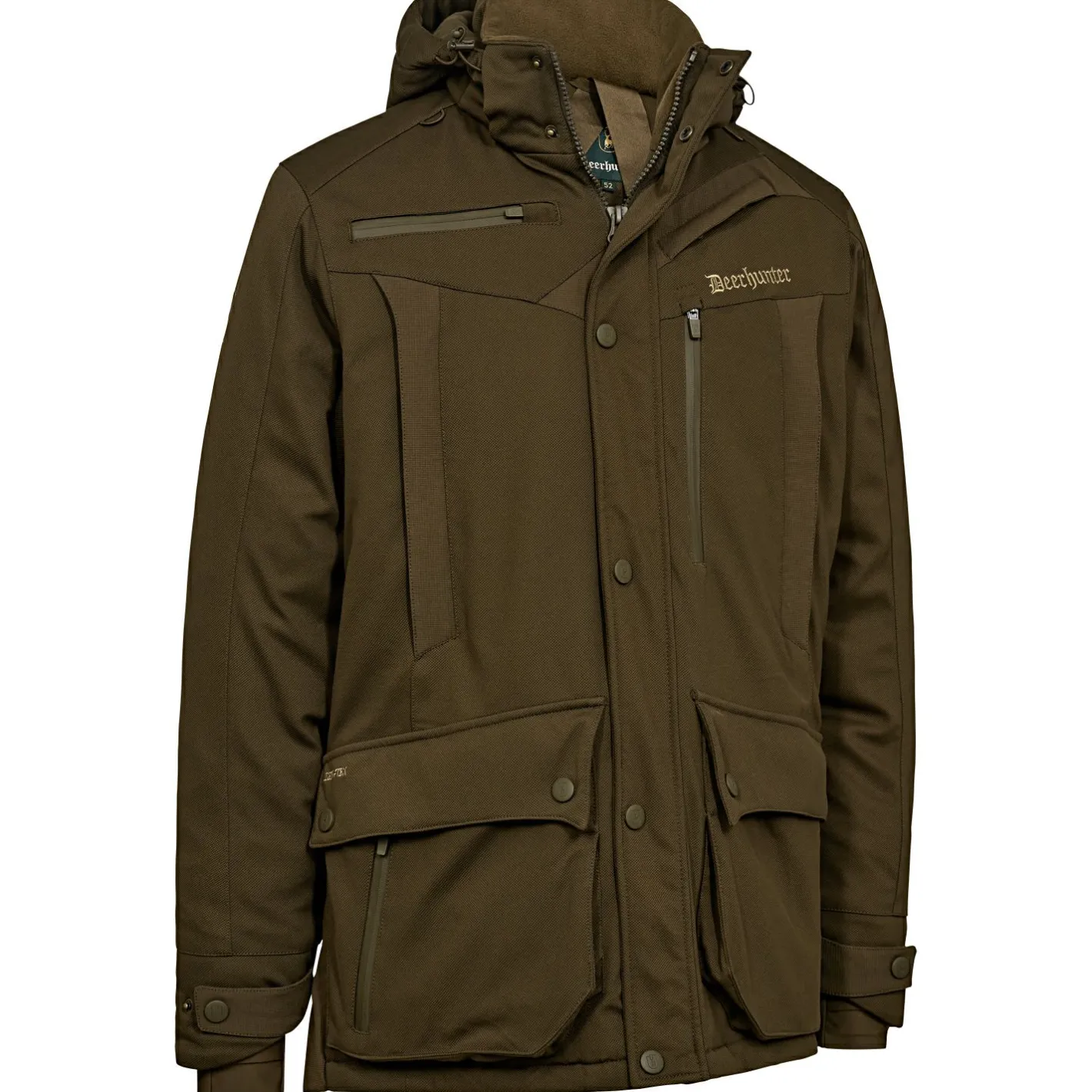 Deerhunter Winter- & Thermojacken<Muflon Pro Winterjacke Herren (Art Green)