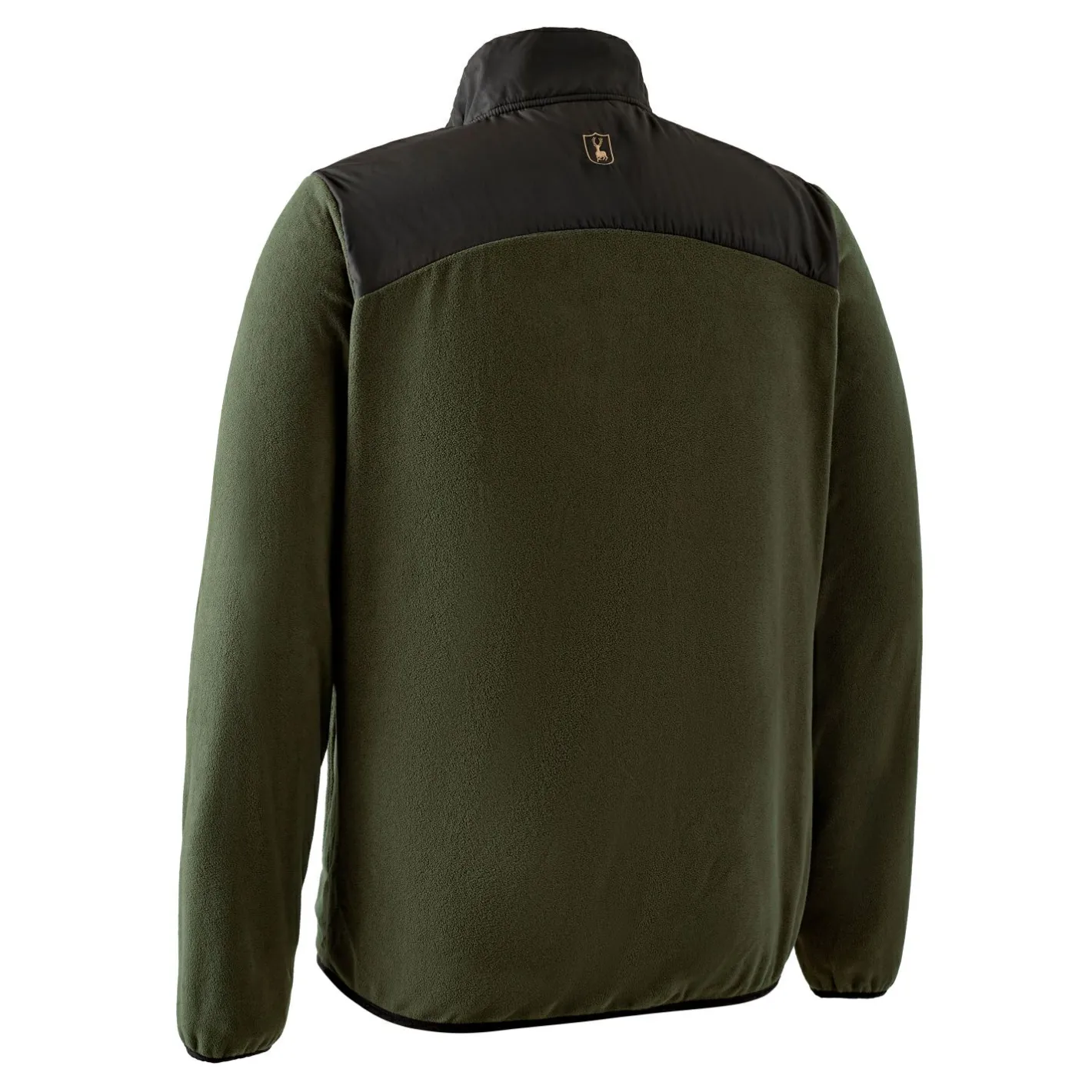 Deerhunter Outdoor- & Angel-Jacken<Northward Fleecejacke Herren (Rifle Green)