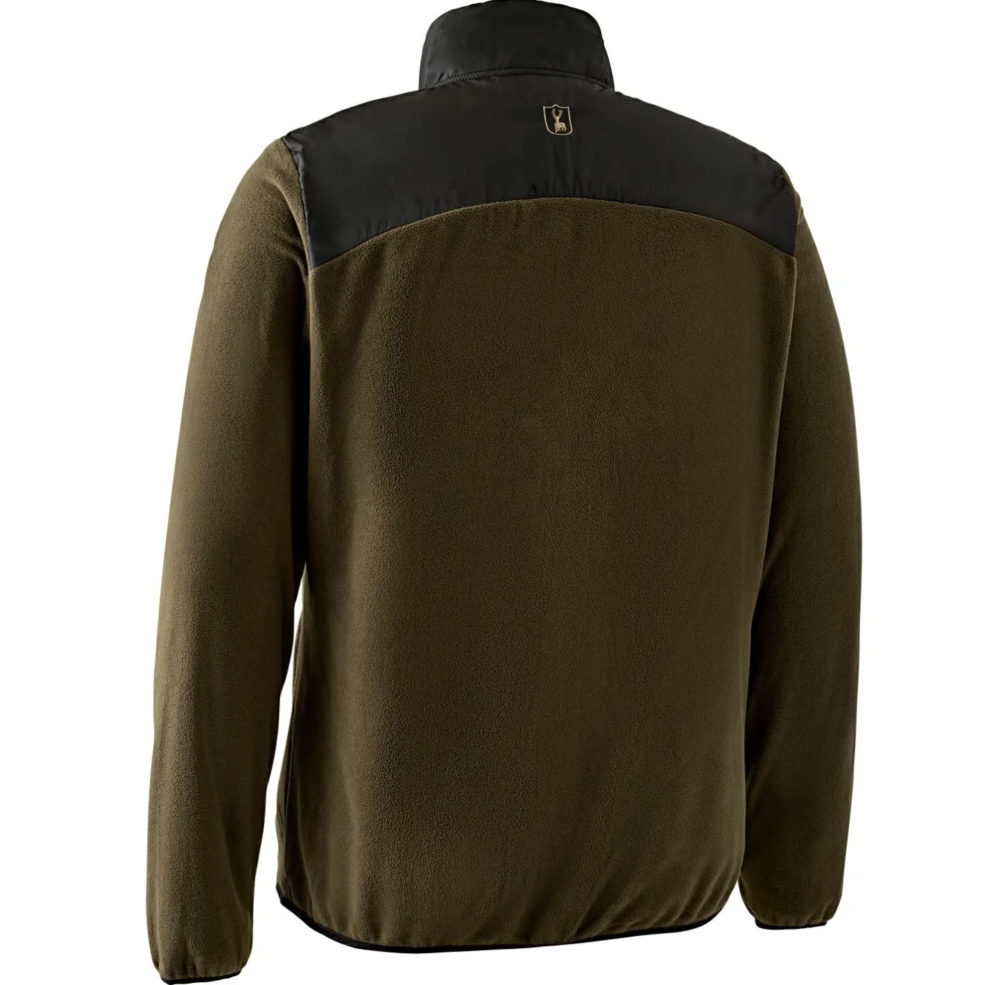 Deerhunter Outdoor- & Angel-Jacken<Northward Fleecejacke Herren (Chestnut Brown)