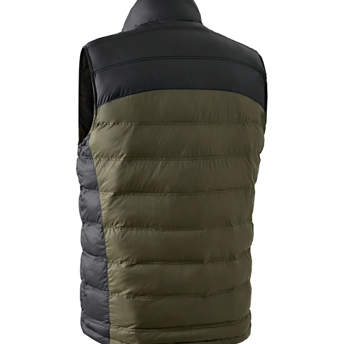 Hot Deerhunter Northward wattierte Weste Herren (Rifle Green)
