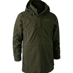 New Deerhunter PRO Gamekeeper Anorak Herren (Peat)