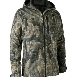 Deerhunter Outdoor- & Angel-Jacken<Pro Gamekeeper Jacke - Kurz (Realtree Timber)