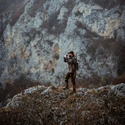 Deerhunter Outdoor- & Angel-Jacken<Pro Gamekeeper Jacke - Kurz (Realtree Timber)