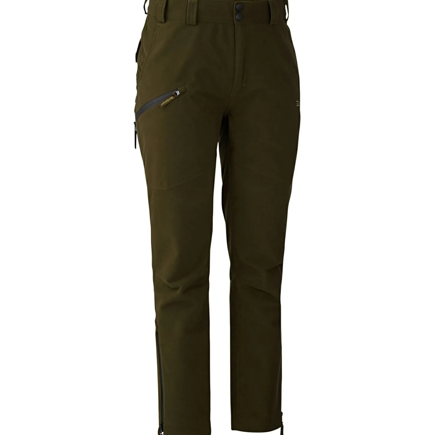 Hot Deerhunter Pro Gamekeeper Stiefelhose Herren (Peat)
