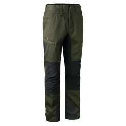 Best Deerhunter Rogaland Stretchhose Herren, mit Kontrast (Adventure Green)