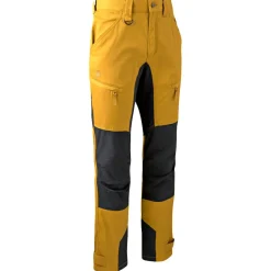 Deerhunter Outdoor- & Angler-Cargohosen<Rogaland Stretchhose Herren, mit Kontrast (Buckthorn)
