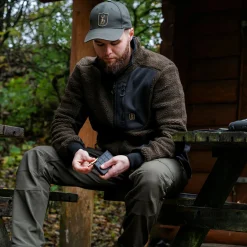 Deerhunter Outdoor- & Angel-Kappen<Schirmmütze (Timber)