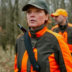 Deerhunter Outdoor- & Angel-Kappen<Schirmmütze (Timber)