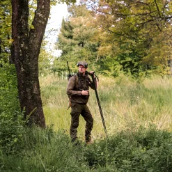 Deerhunter Outdoor- & Angel-Kappen<Schirmmütze (Timber)