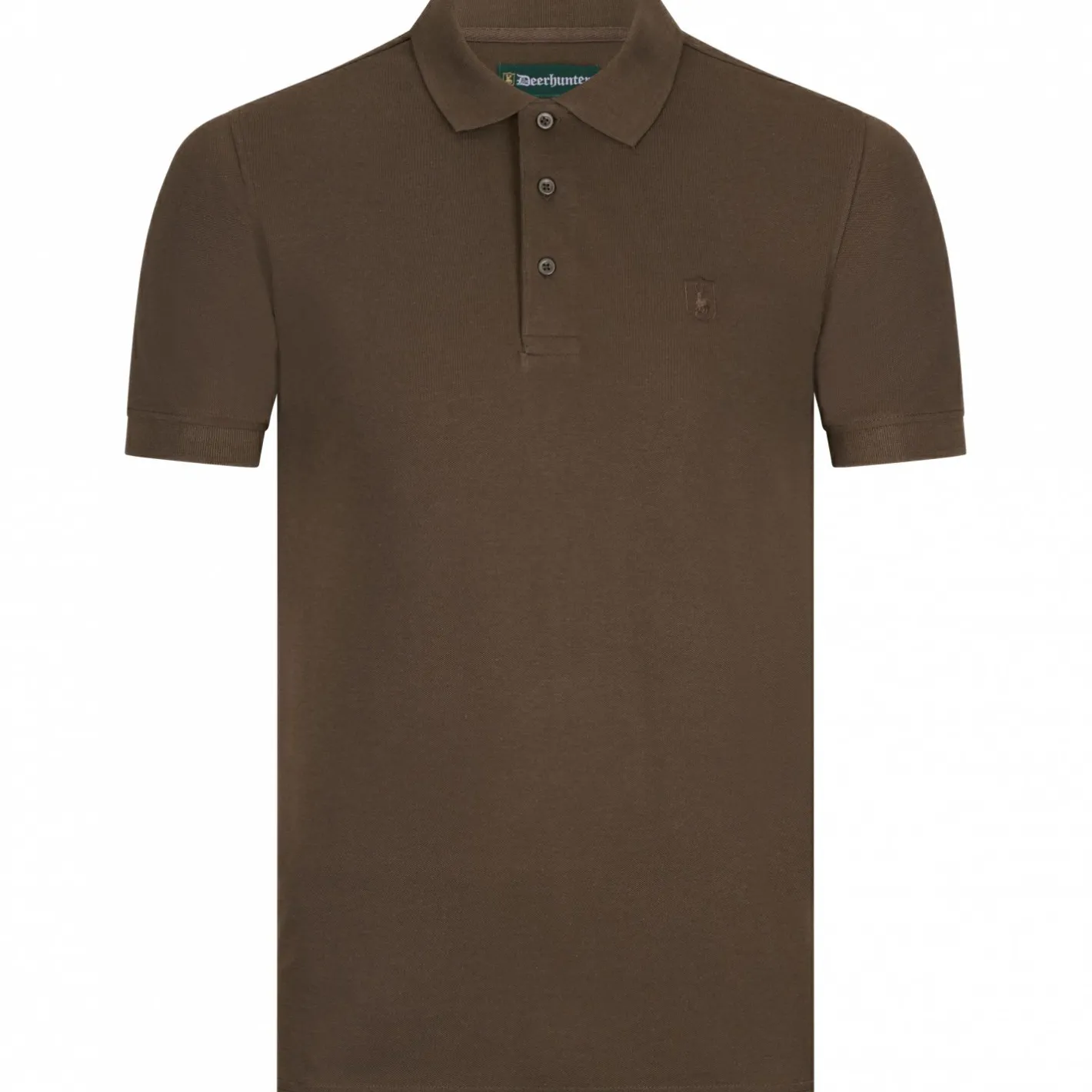 Online Deerhunter Strykari 2er-Pack Polo-Shirts Herren (Adventure Green)