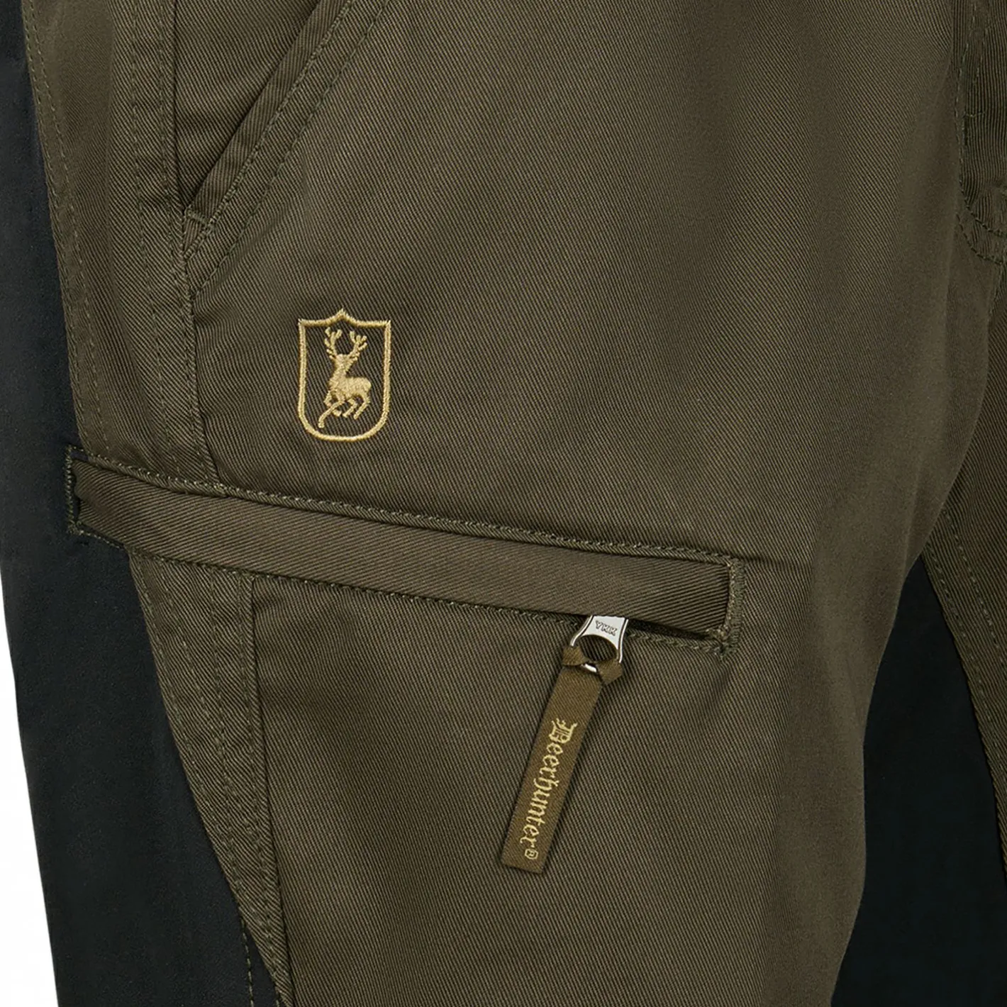 Outlet Deerhunter Strykari Extreme Jagdhose Damen (Adventure Green)