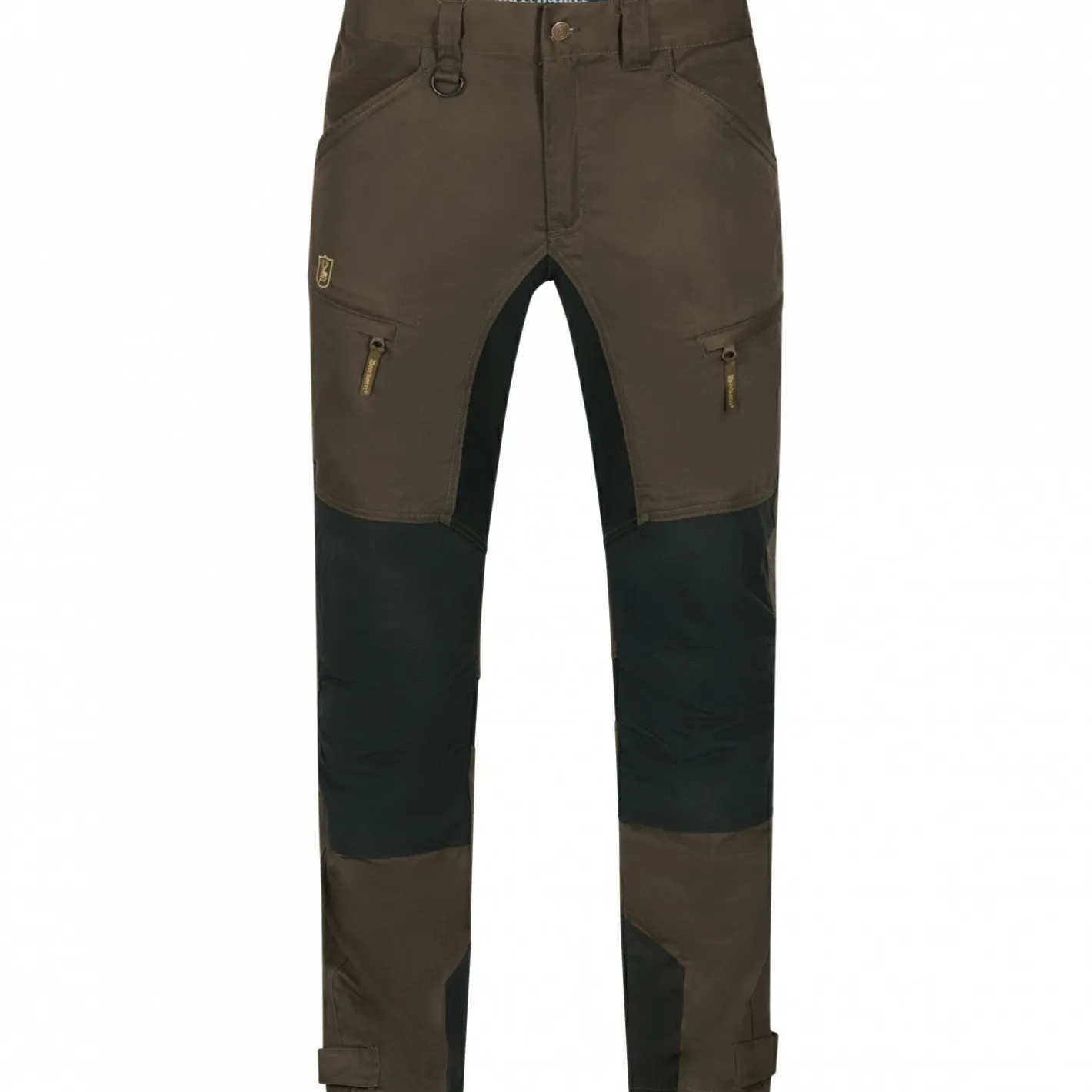 Deerhunter Outdoor- & Angler-Cargohosen<Strykari Extreme Jagdhose Herren (Adventure Green)