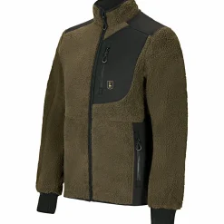 Online Deerhunter Strykari Faserpelzjacke Herren (Adventure Green)