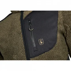 Online Deerhunter Strykari Faserpelzjacke Herren (Adventure Green)