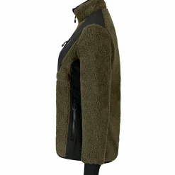 Deerhunter Damen Angeljacken & -Westen<Strykari Faserpelzjacke Damen (Adventure Green)