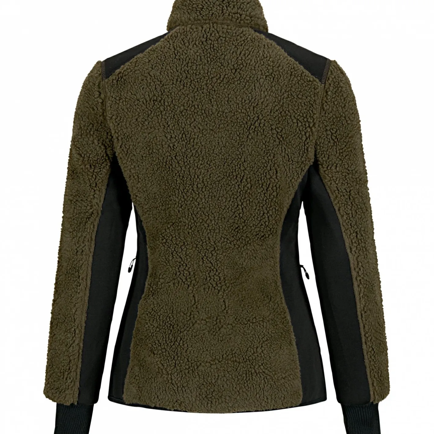 Deerhunter Damen Angeljacken & -Westen<Strykari Faserpelzjacke Damen (Adventure Green)