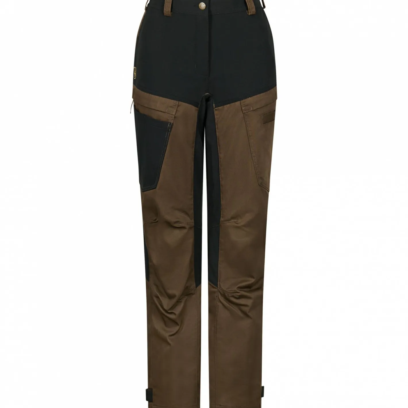 Deerhunter Thermohosen & Regenhosen<Strykari Jagdhose Damen (Brown Leaf)