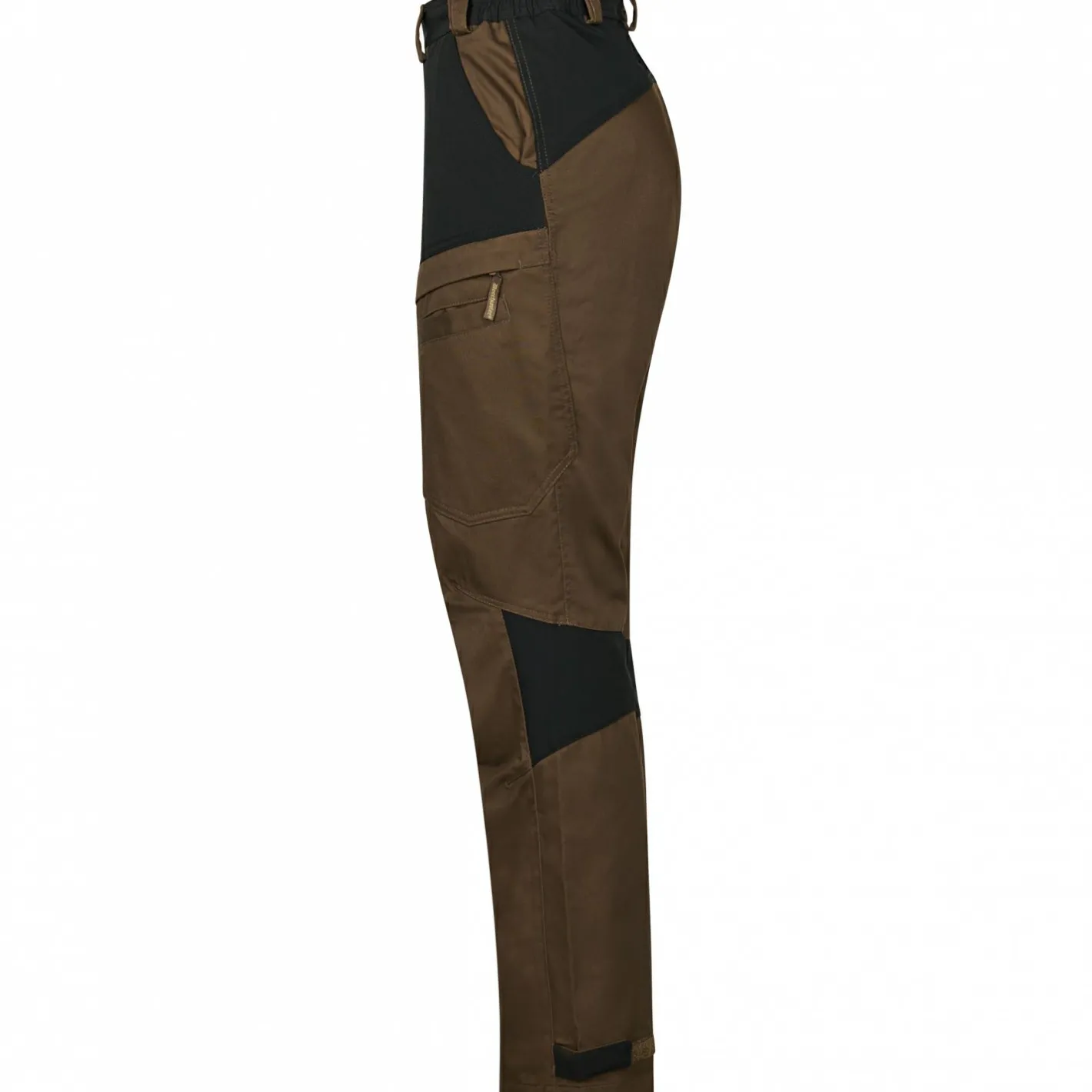 Deerhunter Thermohosen & Regenhosen<Strykari Jagdhose Damen (Brown Leaf)